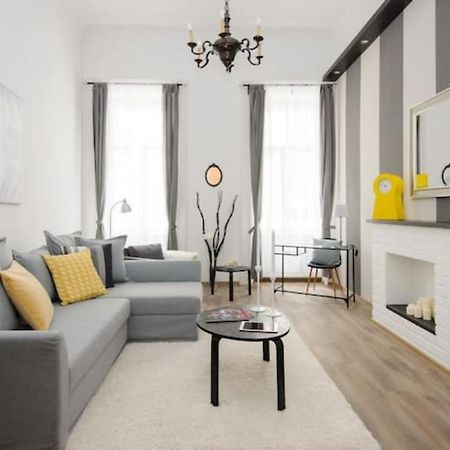 Opera Experience Apartment Budapest Exterior foto