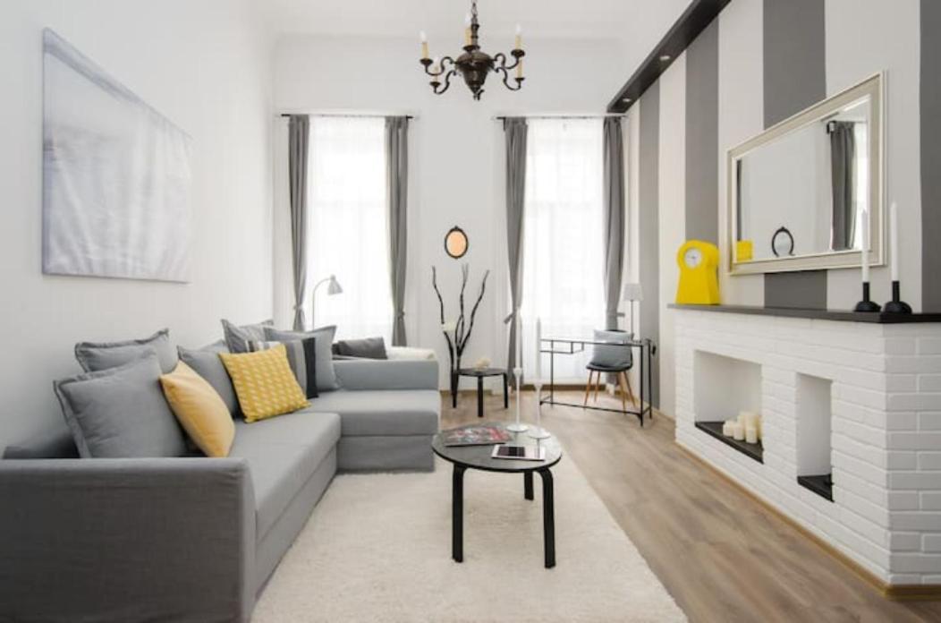 Opera Experience Apartment Budapest Exterior foto