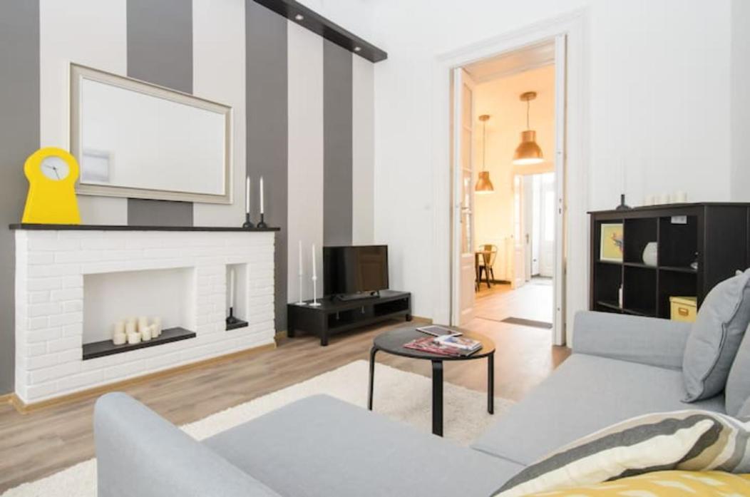 Opera Experience Apartment Budapest Exterior foto